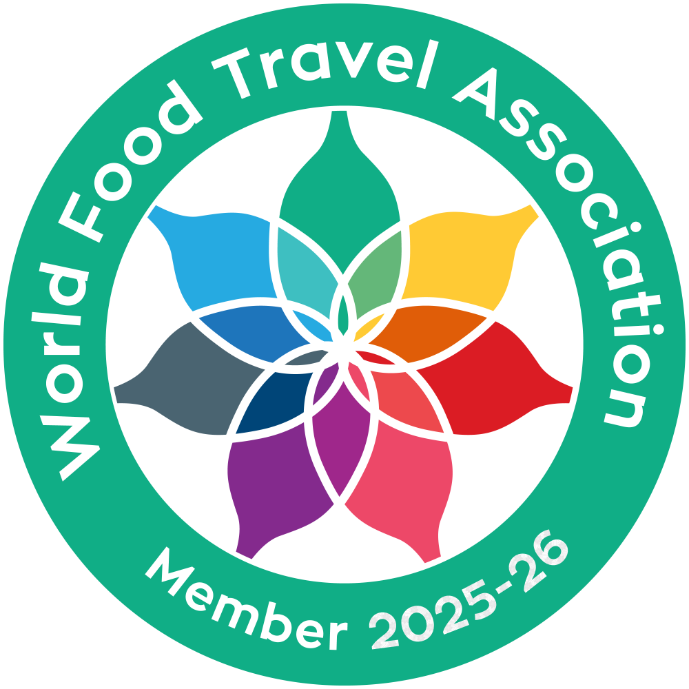 World Food Travel Association Member 2025–26